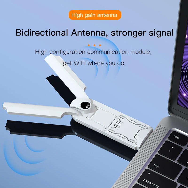 Router Wifi 150Mbps 4G Sim Card Amplificatore Di Segnale Modem Wireless Fdd/Tdd Adattatore Usb Internet Con Creatività Antenna Esterna
