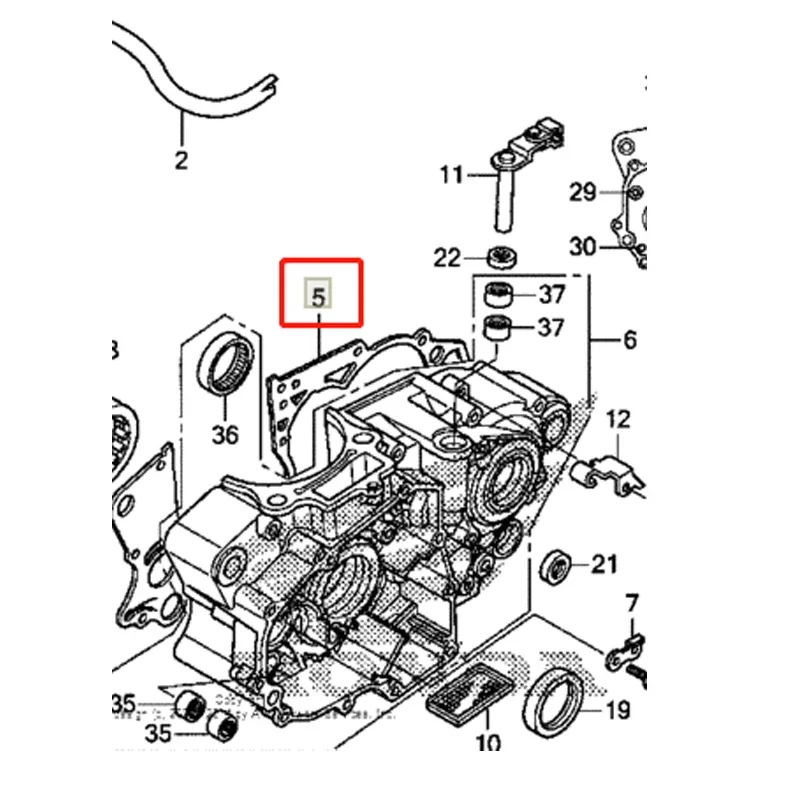 インテークバルブ　CRF450R 14711-MEN-A30 インテークバルブ CRF450R 14711-MEN-A30 日本に インテーク