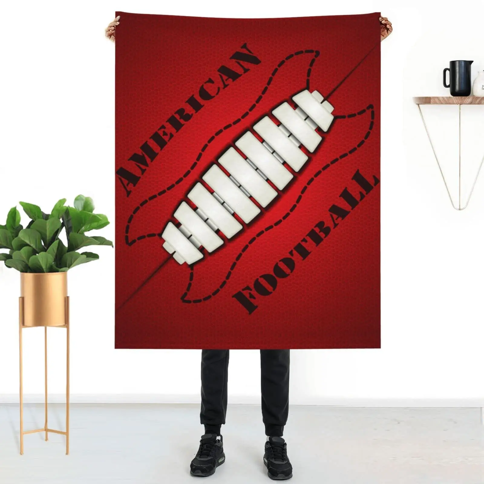 

Throw Blanket Soft Fleece Throw Blanket for Bed Lightweight Blanket