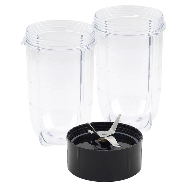 Replacement Magic Bullet Blender Short Cups