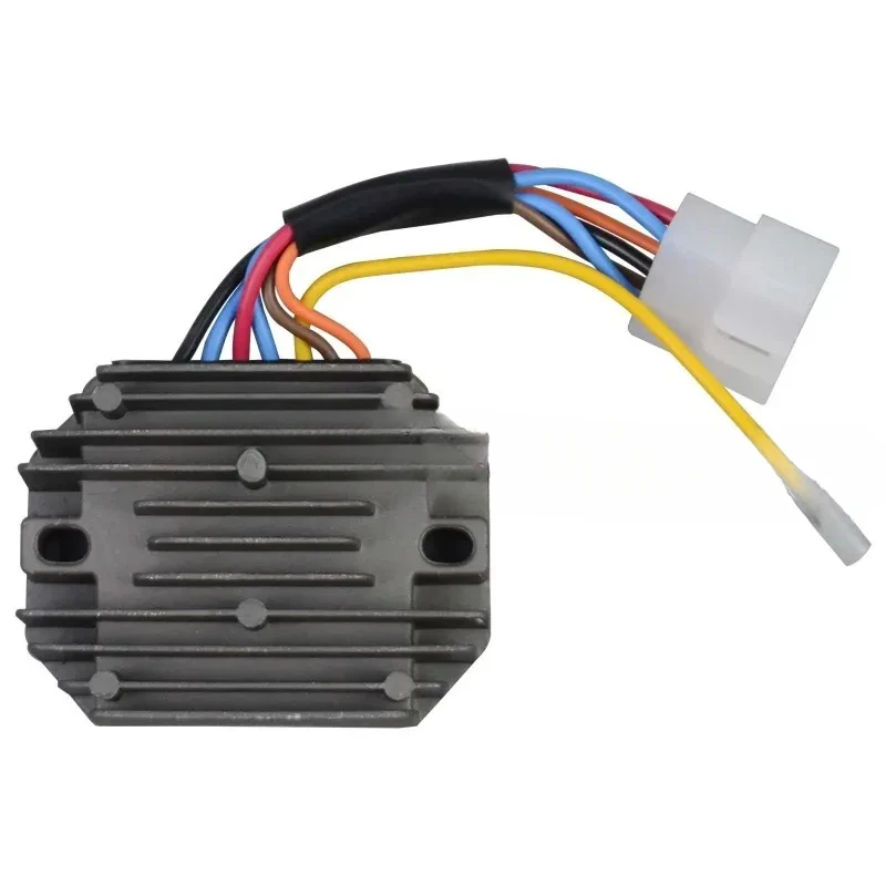 

For 119640-77710 for Komatsu Yanmar for 3TNE74 3D74E 3D68E AP02 12V 280W voltage regulator rectifier
