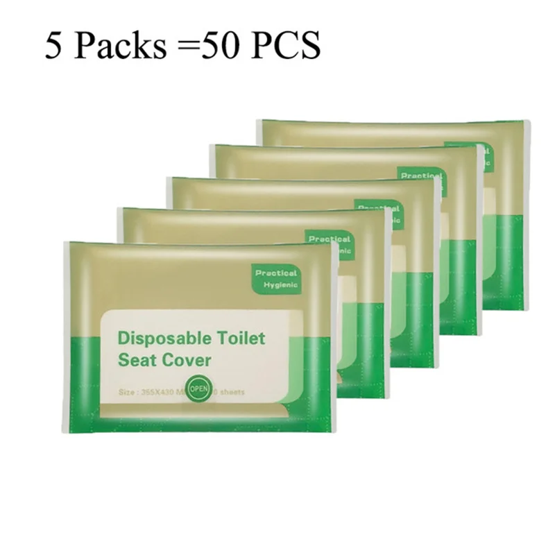 Disposable Toilet Seat Cover 4