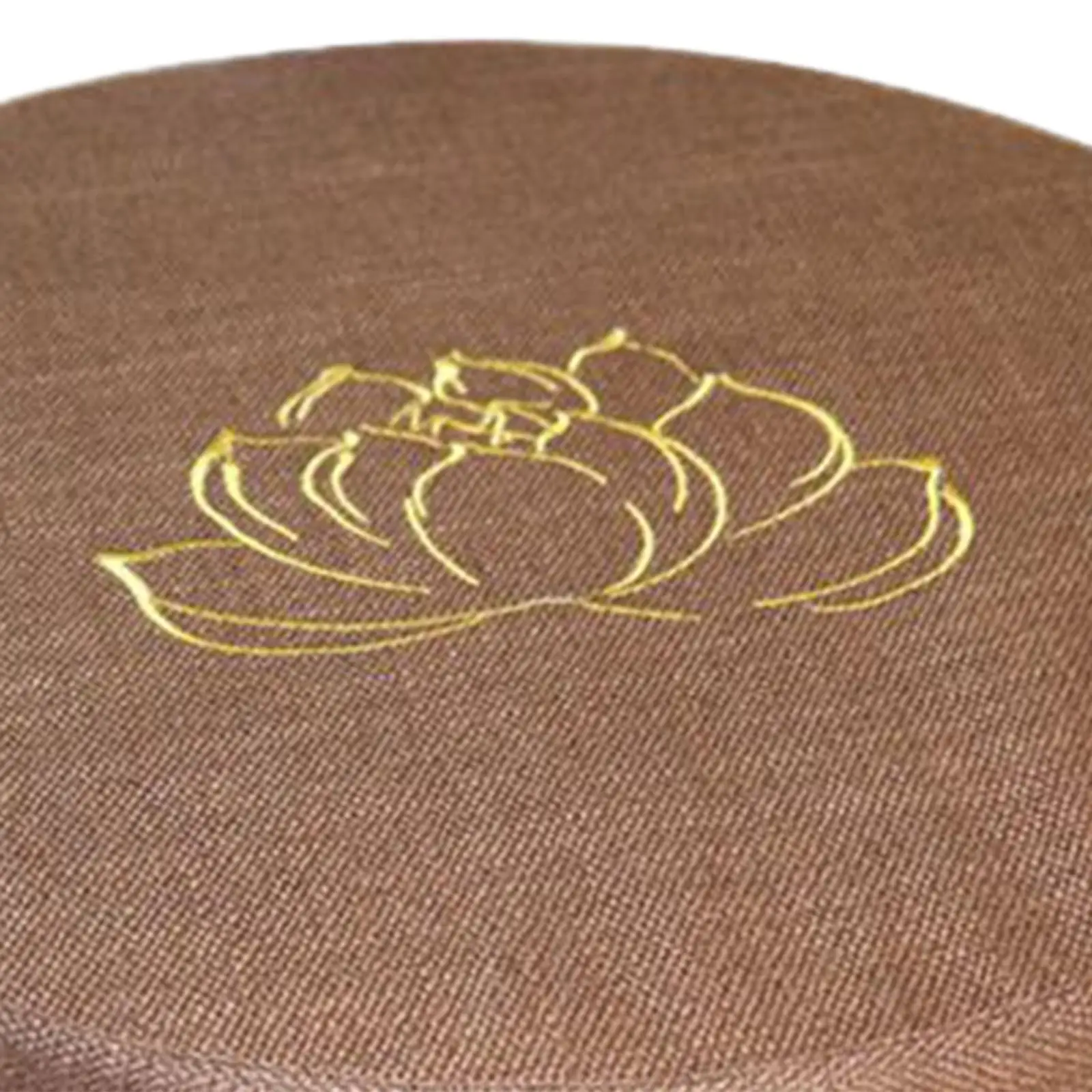 Comfortable Seating Cushion for Meditation and Yoga - Perfect for Home Decor and Indoor Relaxation
