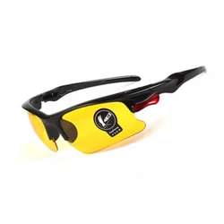 Premium Anti-Glare Night Driving Glasses (Night Vision Goggles)