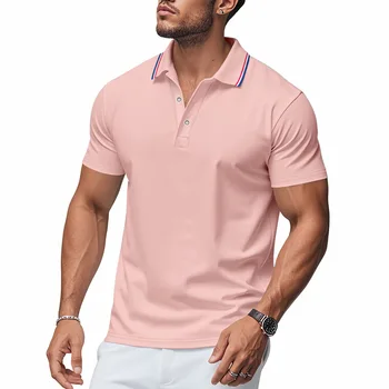 Men's Casual Polo & Outdoor Sports T Shirt