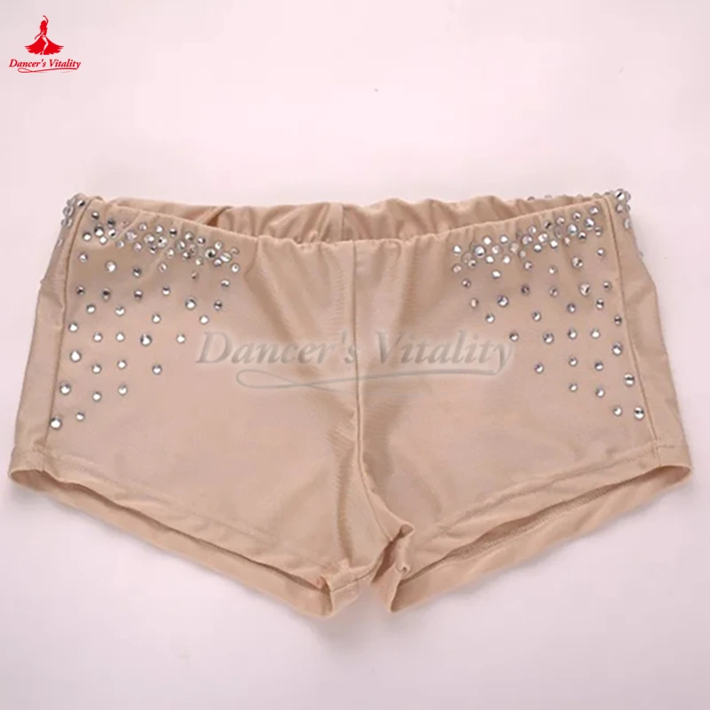 Leggings da danza del ventre da donna / Lady nella loro gonne Pantaloncini Mutandine leggings estive comode e leggere - Image 4