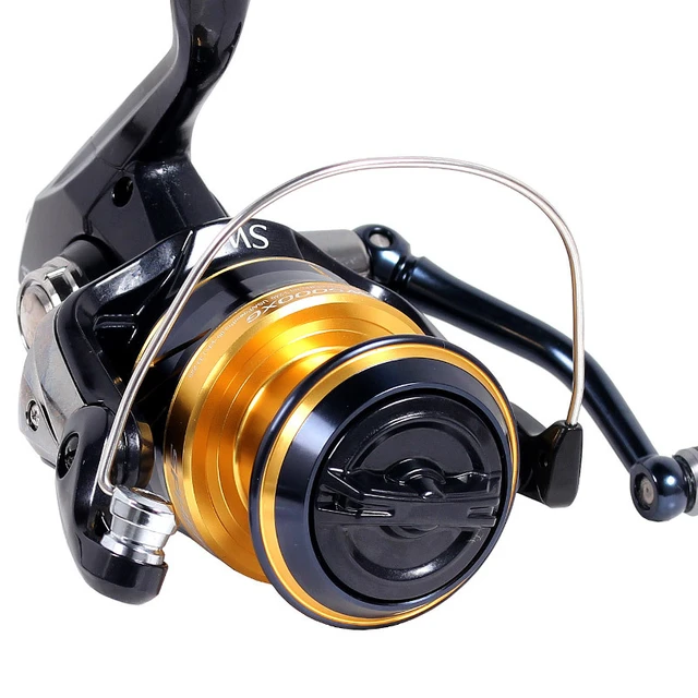 2021 NEW SHIMANO SPHEROS SW 6000/8000 Surf Spinning Fishing Reels 4+1BB Low  Gear Ratio Jigging Trolling Saltwater Reel Fishing - AliExpress