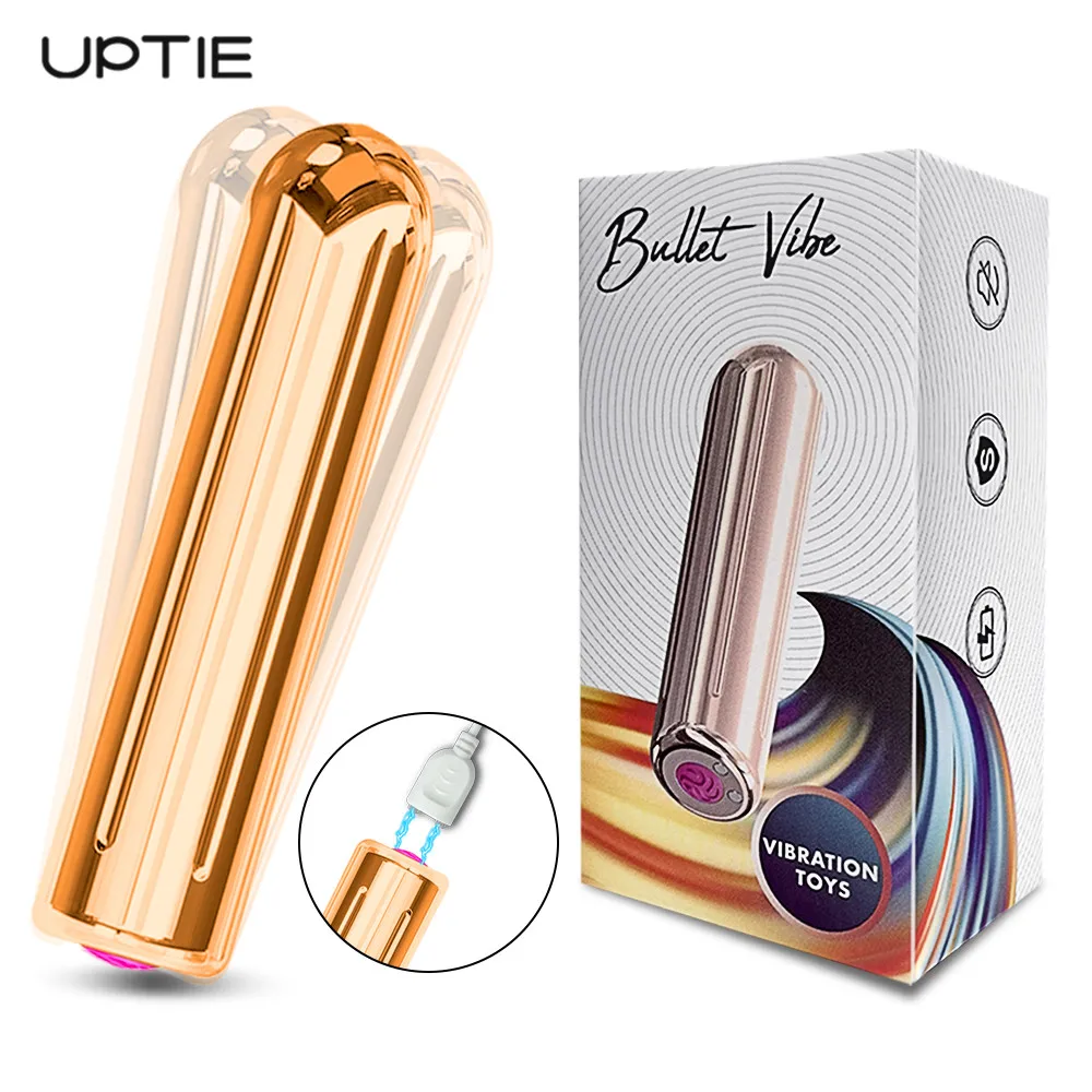 Mini Bullet Vibrator 10 Speed Clitoris And Nipple Stimulator_voghion.com