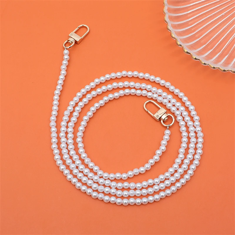 الفاخرة Crossbody مع الحبل مجوهرات اللؤلؤ سلسلة وا...