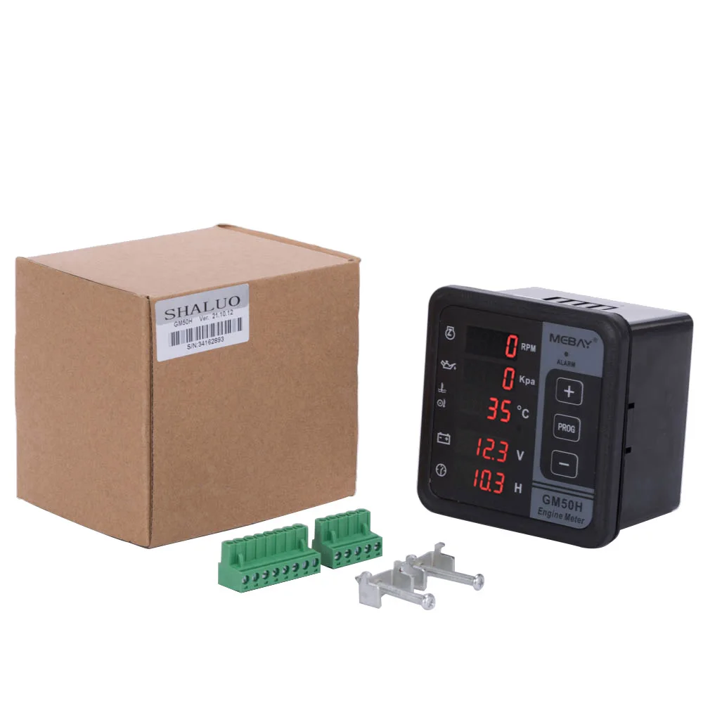 do gerador diesel bx50h genset acessorios 01