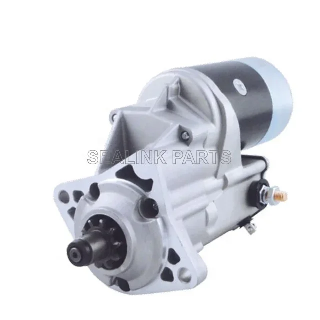 Motorino Di Avviamento Marziano Per Cummins Engine Case 580M 4280001690 4280001691 86992395 Lester 19614