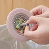 Home Living Floor Drain Hair Stopper Bath Catcher Sink Strainer Sewer Filter Shower Cover sink strainer  sink accessories 3