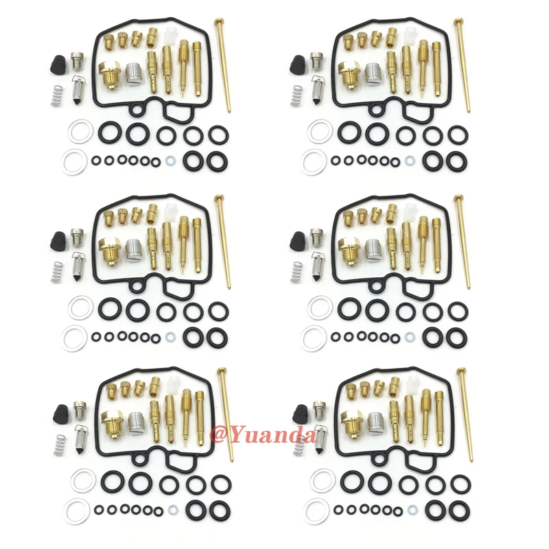 Kit Di Ricostruzione Carburatore Per 78-83 CBX1000 CBX 1000 - Foto 12