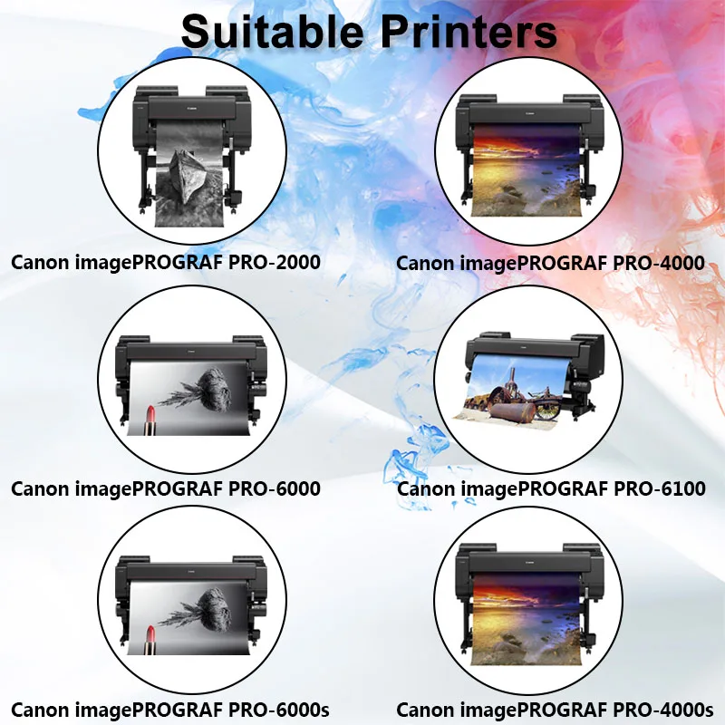 PFI-1700 PFI1700 1700 Ink Cartridge Chip For Canon PRO-2000 PRO-2100 PRO-4000 PRO-4000S PRO-6000 PRO-6100 Chips New Version cartridge chip