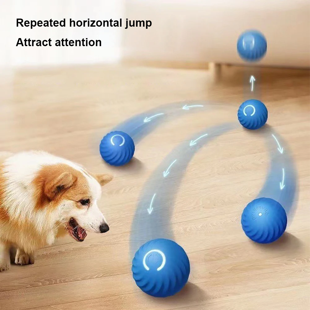 Interactive Pet Ball Toy Interactive 6