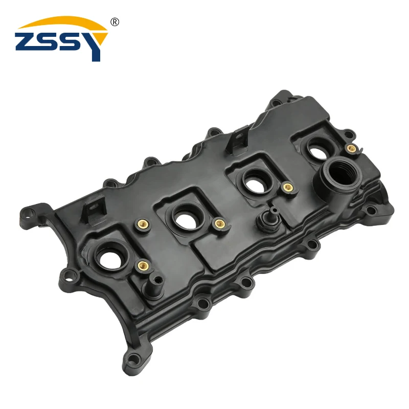 13264-JA00A 13270JA00A Engine Valve Cover Cylinder Head Chamber with Gasket Bolts For Nissan Rogue 2.5L 2007-2014