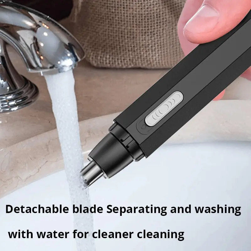 Рисунок 6 - Электрический триммер для бритья носа и ушей