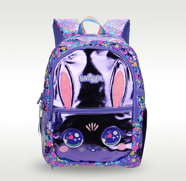 スネーク 14682A トートバッグ パープル×ガンメタリック  SNAKE ショルダーストラップ付 バルーンタイプ スネーク 14682A トートバッグ パープル×ガンメタリック SNAKE