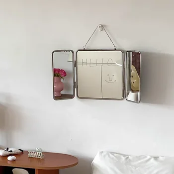 Folding Wall Mirror 1