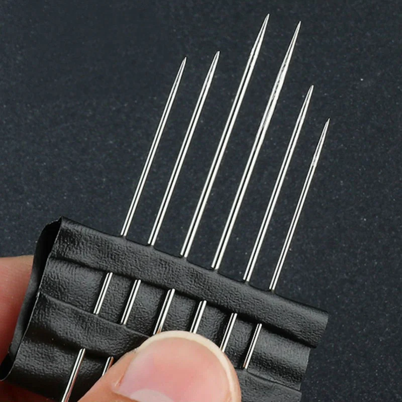 Рисунок 3 - швейные иглы для одежды