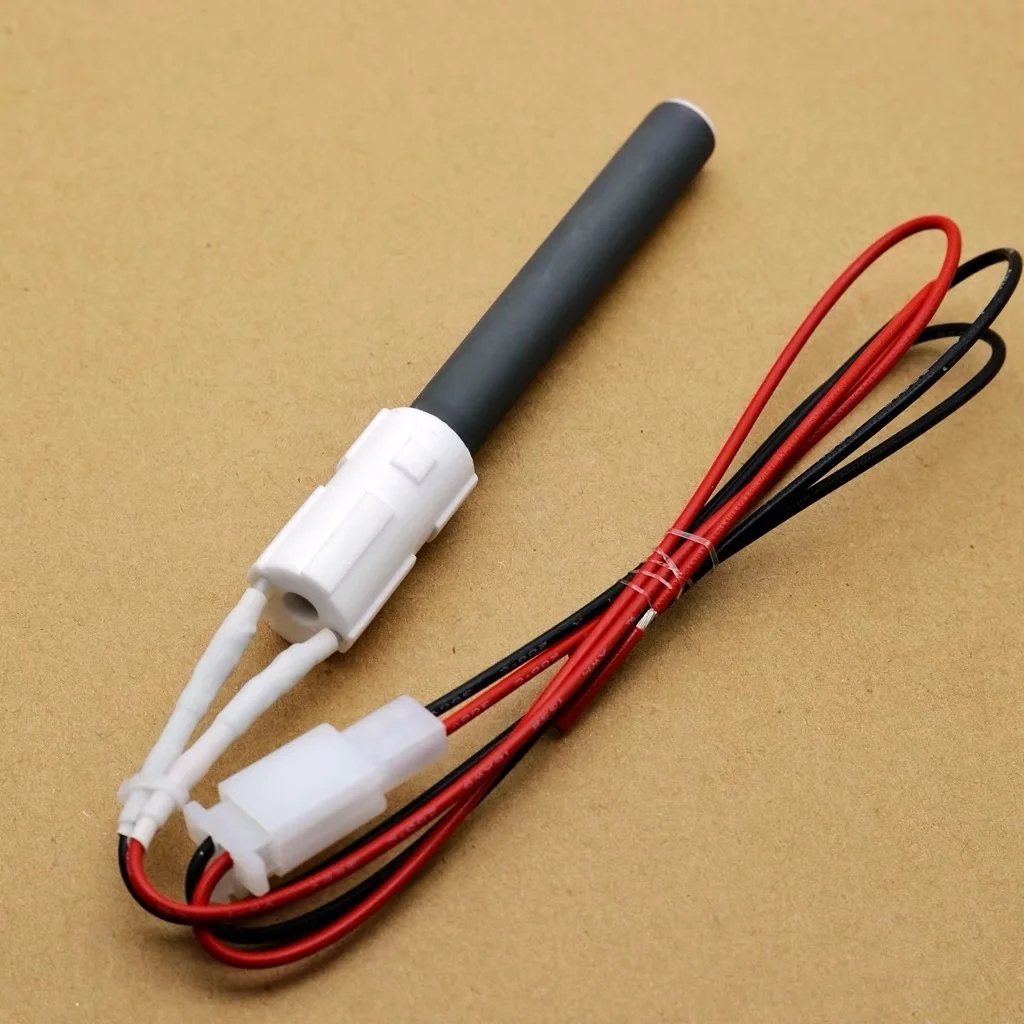 Pellet Stove Ignitor 1PCS 220V Ceramic Igniter Ceramic Heating Tubespark plug for pellet stove 300W