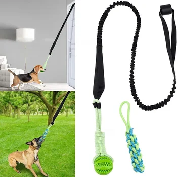 Tug Rope Dog Toy 1