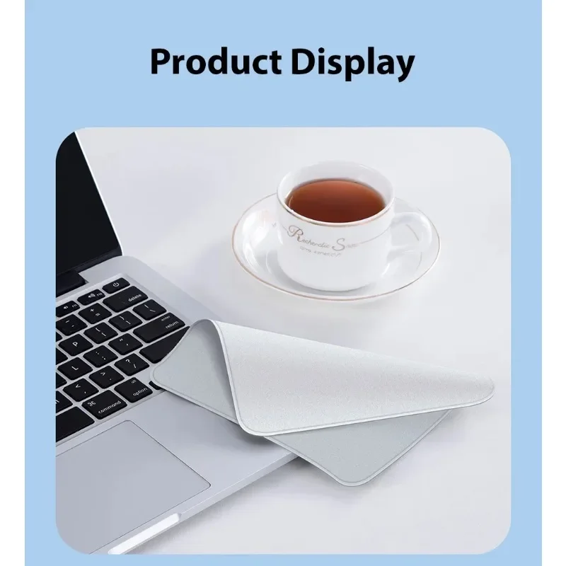 Polishing Cloth For Any electronic screen Nano-Texture Screen Cleaning Cloth Tablet Macbook Watch Lens Display Wiping Cleaner 4