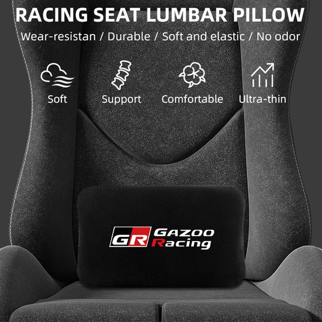 Racing Seat Lumbar Cushion