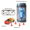1:64 Remote Control Mini Rc Car Battery Operated Racing Car Pvc Cans Pack Machine Drift-Buggy Bluetooth Radio Controlled Toy Kid 3