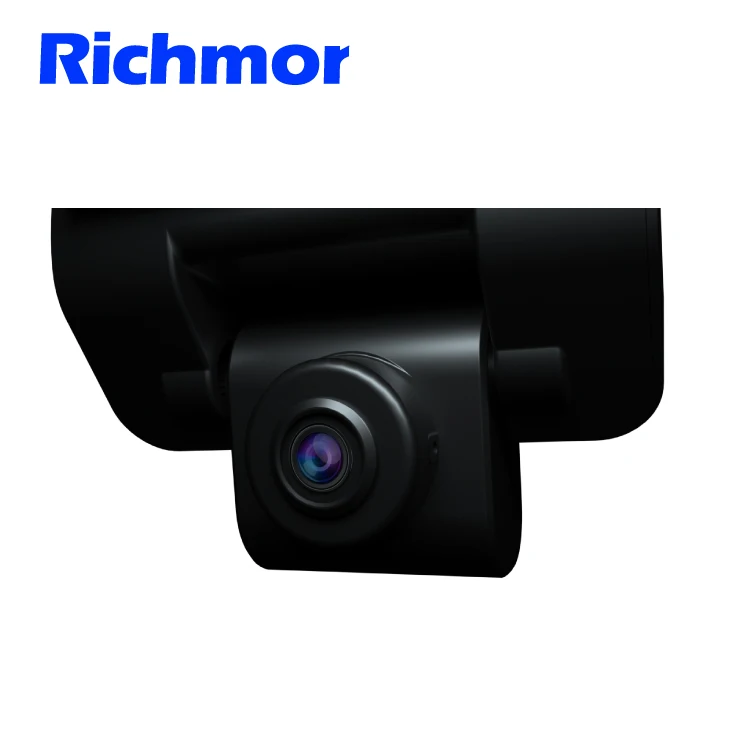 Richmor 스마트 DSM 피로 감지 지지대, 포르투갈어 스페인어 프랑스어 태국어 CMSV6 4CH 108P DASHCAM