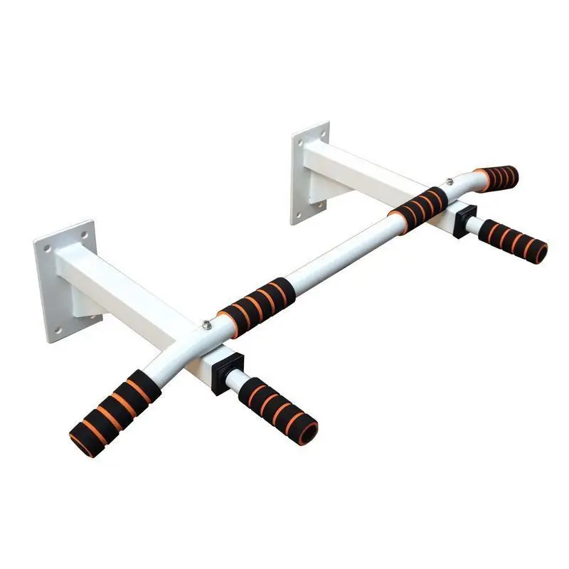 Reinforced Home Wall Horizontal Bar Pull-up Equipment Wall Fitness Exercise doorway pull up bar