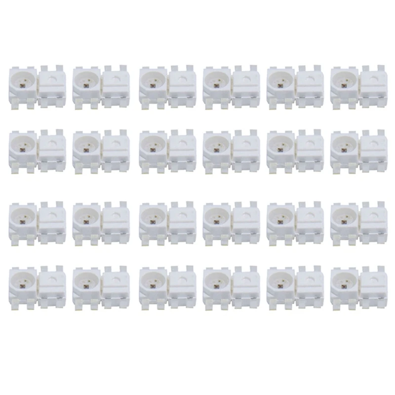 

600 шт. SK6812 Φ RGB (аналогичный WS2812B) SK6812 3228 SMD пикселей, стробовидный индивидуально адресуемый полноцветный DC 5V