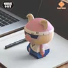 New Pig 2x2 Bind Magic Pig 2x2x2 Cube Pig Children's Puzzle Unpack Small Toy Special Shape Quick Twist Smooth Boy Gift 4