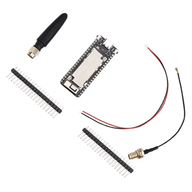 ESP32+ Lora 개발 보드용 무선 스틱 라이트 V3 ESP32-S3 노드 타입-C용 433-510Mhz