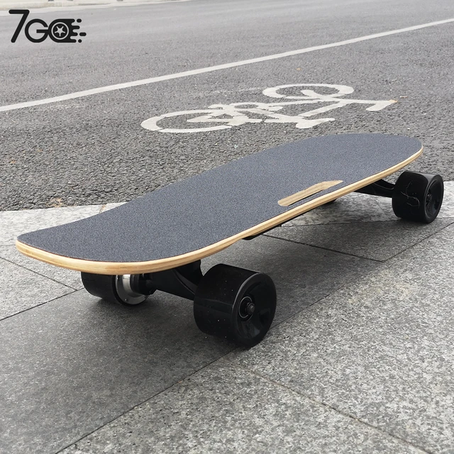 Dropship New Portable Remote Control All Terrain Longboard