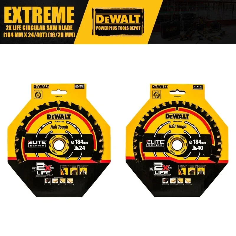 1 X SCCSN20165_24 SabreCut 165mm 24T X 20mm Foro Ad Alte Prestazioni - Foto 10