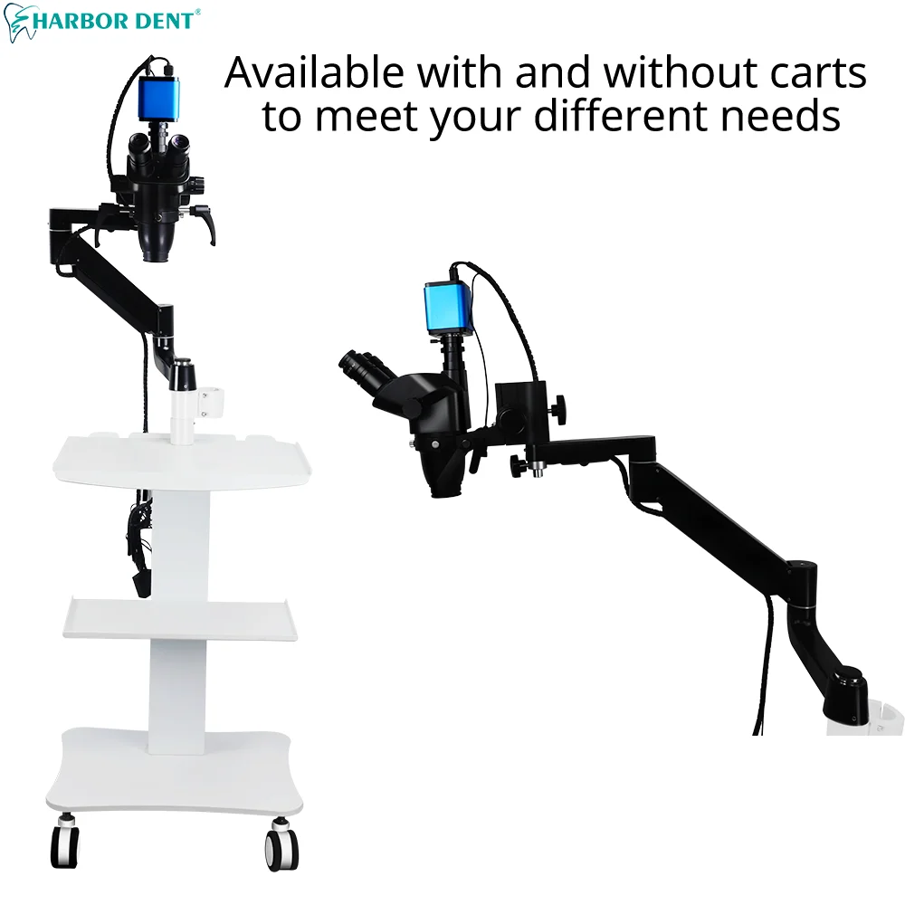 DentalRootCanalMicroscopeAutoFocusDentistEquipmentMicroscope