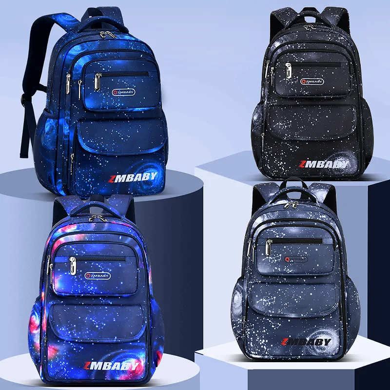 School Bag Backpack Children School bags for Boys Girls Backpacks Kids Book Bags Portfolio Teen Orthopedic Primary Waterproof