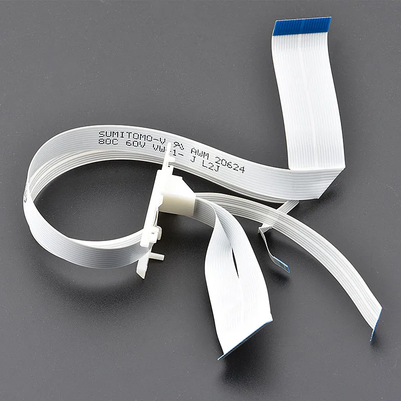 Conjunto Cabo da Cabeça de Impressão da Cabeça de Impressão para Epson L300 L210 L220 L355 L365 L555 L110 L120 L130 L200 L351 L353 L455 L456 L550 Impressora - Imagem 4