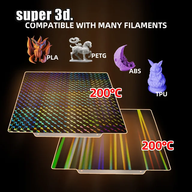 Letto Di Stampa Riscaldato AptoFun Mk3 In Alluminio 220x220x3mm | Per Stampanti 3D Anet A8/A6 E Reprap - Foto 11