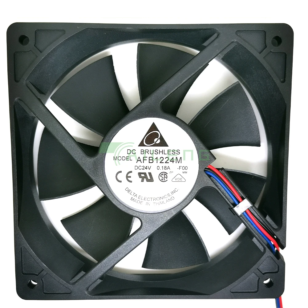 Рисунок 2 - Для Delta AFB1224M-F00 DC 24V 0