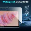 2 Packs Tempered Glass Screen Protector For Lenovo Tab K11 Plus Case 11.5 Inch 2024 TB352FU TB352XU HD 9H Hardness Screen Film 2