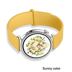 Versatile Silicone Magnetic Band - Sport Strap - 20mm watch band (Y)