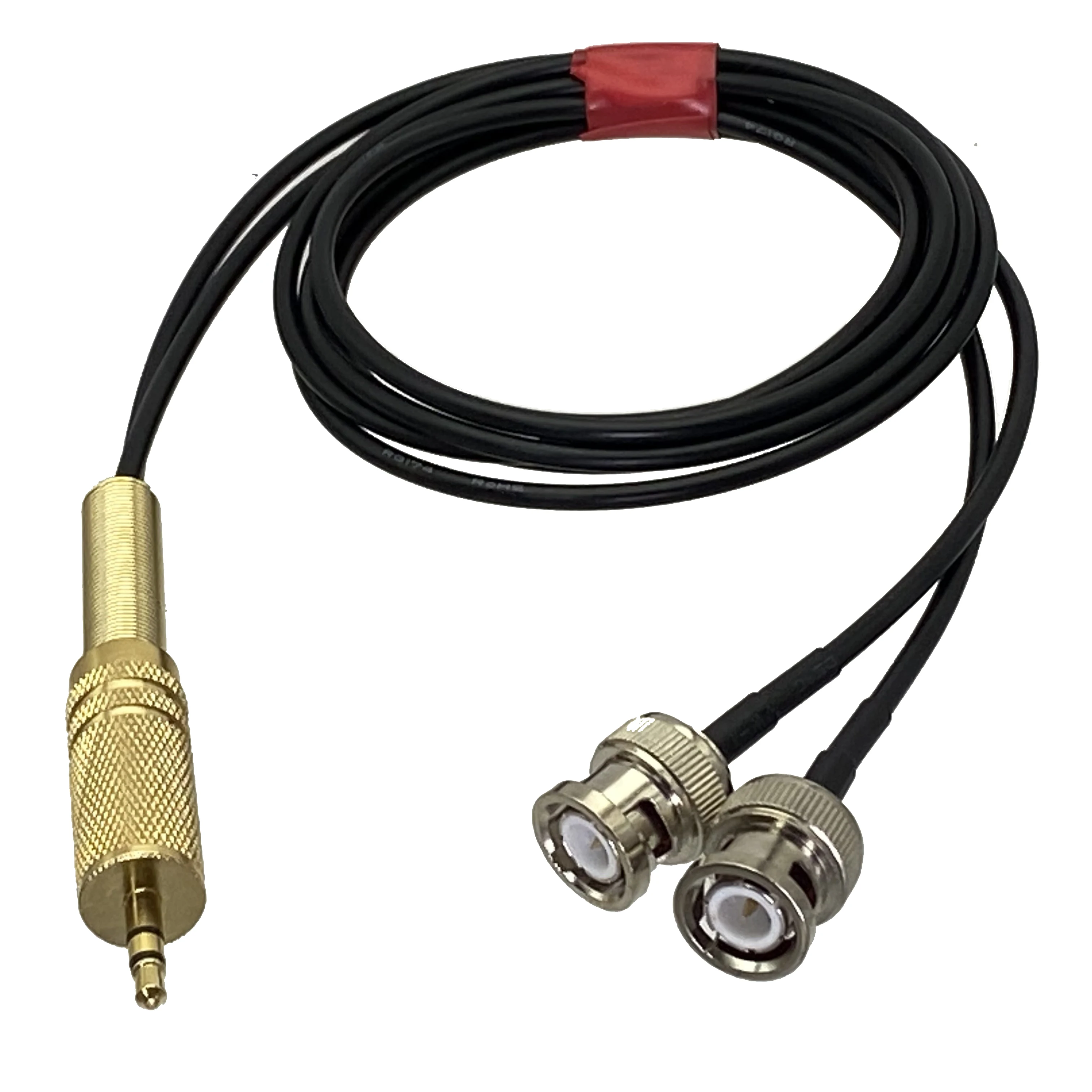 Mak Xlr Cavo Adattatore Da 3.5mm TRS Maschio A XLR Femmina - Foto 13