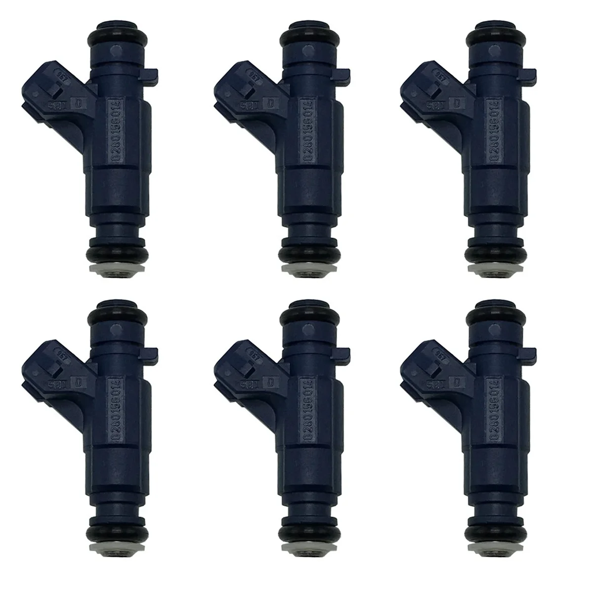 A1120780149 6 Injectors Fuel Injectors Car for SLK320 W210 E320 E280 2
