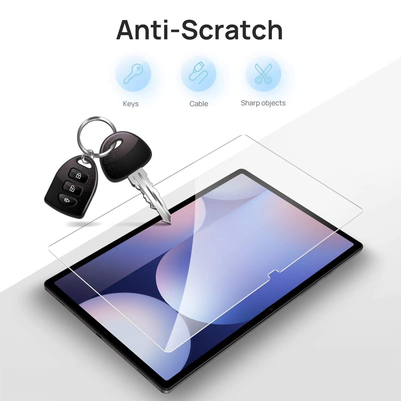 Premium Tempered Glass Screen Protector