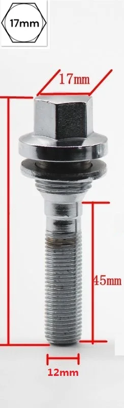 SWAG 62 92 1175 Bullone Ruota M12 X 1,25, Flangia Conica F - Foto 10