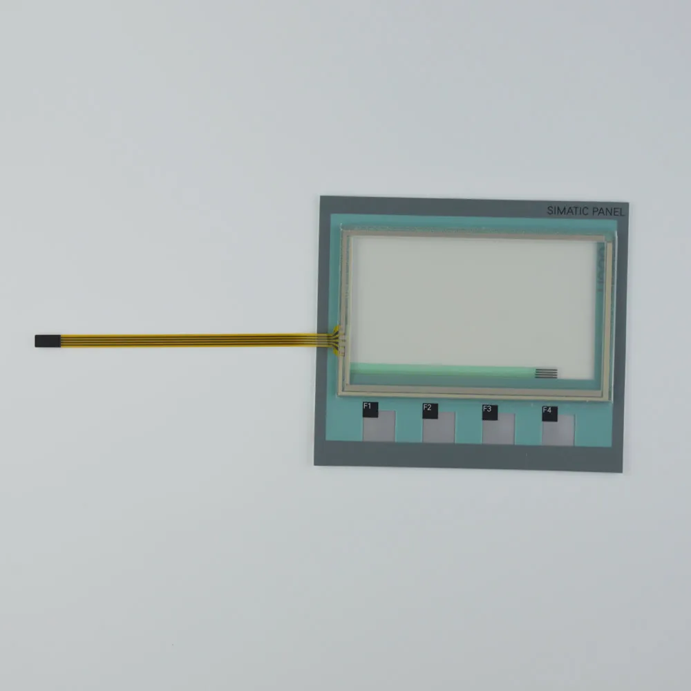 

6AV6642-0BD01-3AX0 6AV6 642-0BD01-3AX0 Сенсорное стекло + мембранная клавиатура для ремонта панели HMI, новинка и быстрая фотография