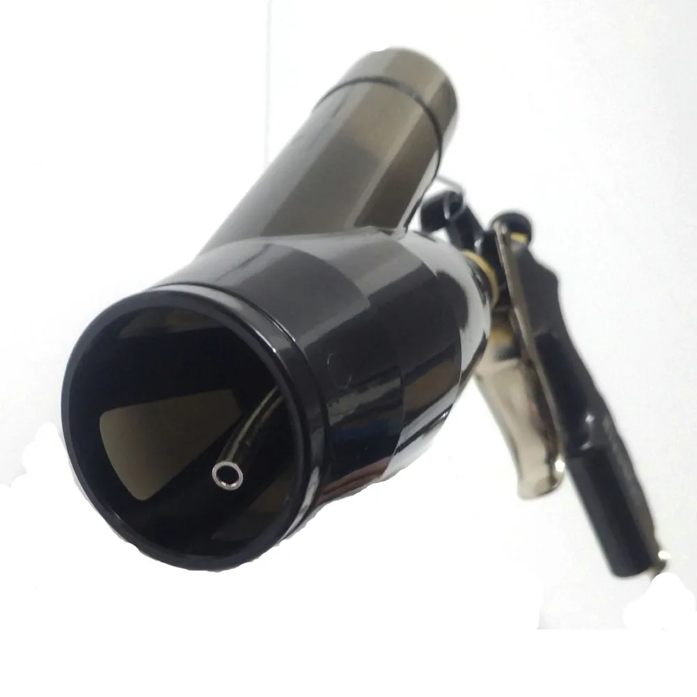 Car Interior Detailing Air Blow Tornado Gun &vacunm Gun ,Cleaning Tornador Gun Quickly Blasts Dirt and Dust 5