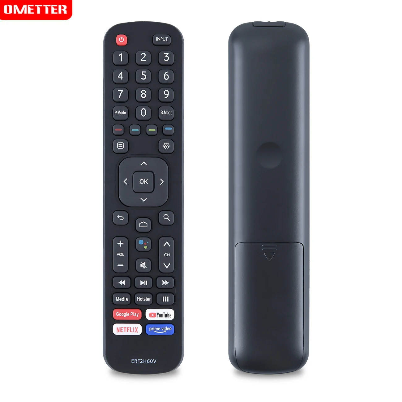 하이센스 BGH 4K TV용 원격 제어, 음성 ERF2A60 ERF2H60V ERF2B60H ERF2M60B ERF2F60G ERF2F60H, 65H9050F 65H8030F 55H9F 32A56E